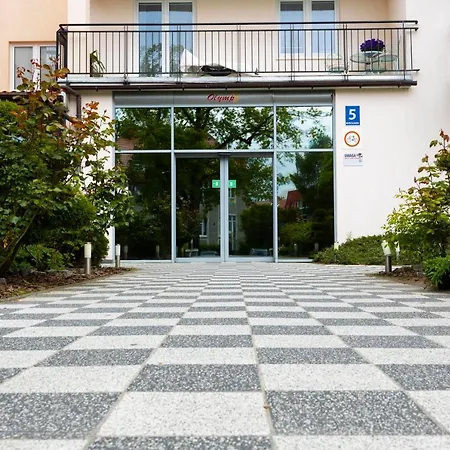 Apartment Ms Pro Olymp Strefa Kolobrzeg