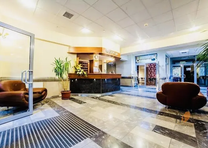 Ms Pro Olymp Strefa Apartman