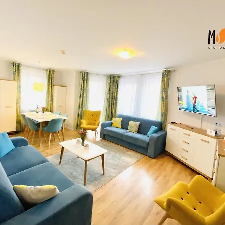Ms Pro Olymp Strefa Appartement