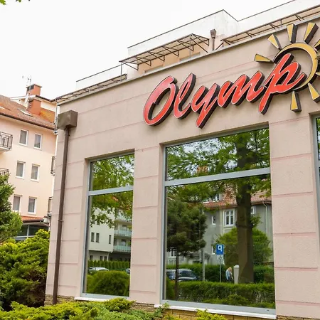 Apartament Ms Pro Olymp Strefa Kołobrzeg