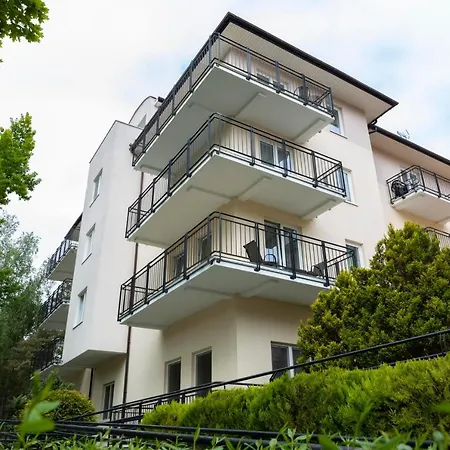 Ms Pro Olymp Strefa Apartament Kołobrzeg