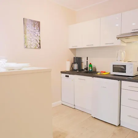 Apartament Ms Pro Olymp Strefa *