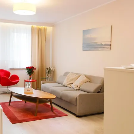 Ms Pro Olymp Strefa Apartament Kołobrzeg
