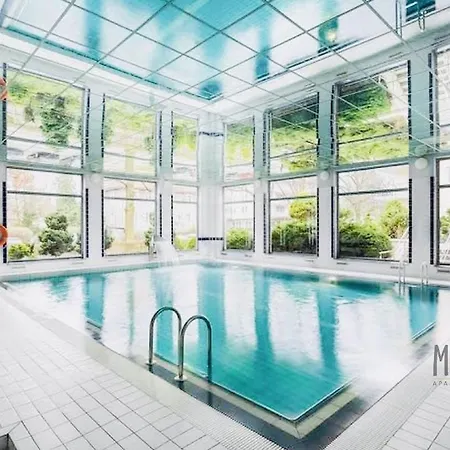 Ms Pro Olymp Strefa Apartament Kołobrzeg