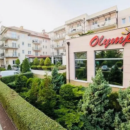 Ms Pro Olymp Strefa Apartament *
