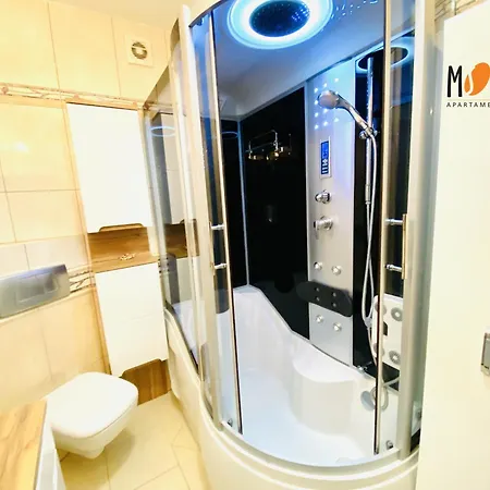 Apartament Ms Pro Olymp Strefa