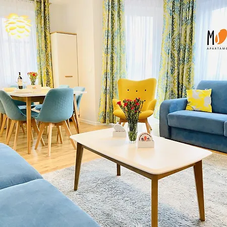 Apartament Ms Pro Olymp Strefa Kołobrzeg