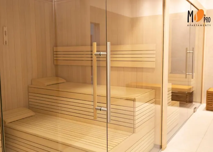 Appartement Ms Pro Olymp Strefa