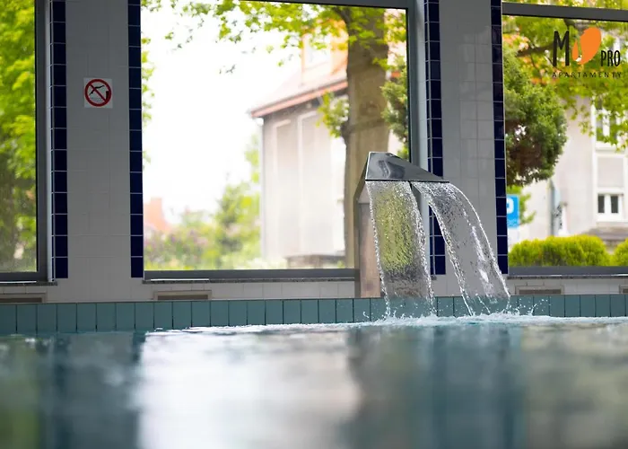 Ms Pro Olymp Strefa Lägenhet *