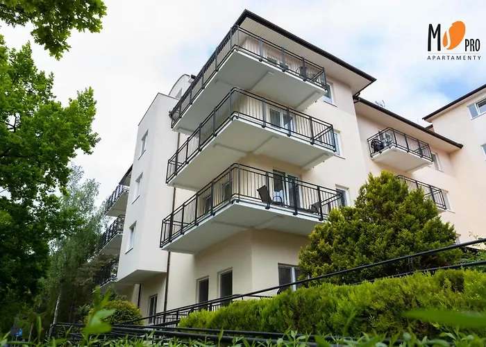 Ms Pro Olymp Strefa Apartment Kolobrzeg