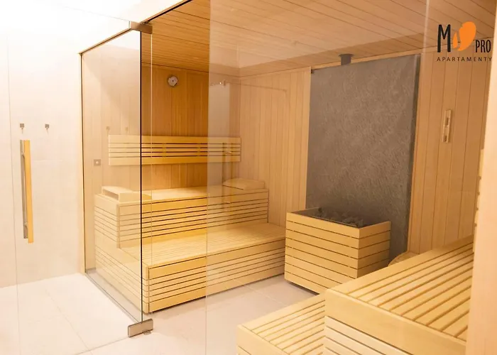 Appartement Ms Pro Olymp Strefa Kołobrzeg