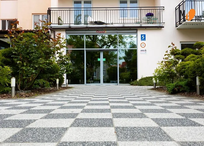 Apartamento Ms Pro Olymp Strefa Kołobrzeg